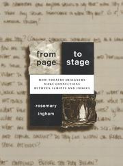 From page to stage by Rosemary Ingham