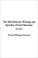 Cover of: The Miscellaneous Writings and Speeches of Lord Macaulay