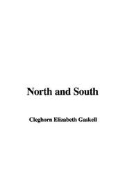 Cover of: North and South by Elizabeth Cleghorn Gaskell