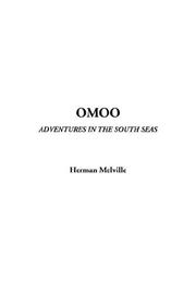 Cover of: Omoo by Herman Melville