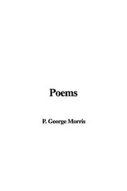 Cover of: Poems by Alan Seeger