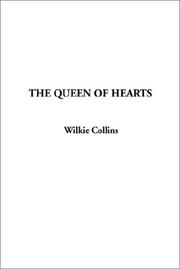 Cover of: The Queen of Hearts by Wilkie Collins