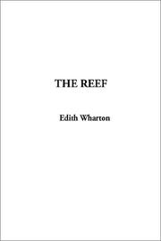 Cover of: The Reef | Edith Wharton