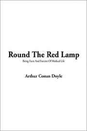 Cover of: Round the Red Lamp by Arthur Conan Doyle