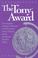 Cover of: The Tony Award