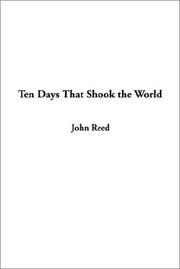 Cover of: Ten Days That Shook the World by John Reed