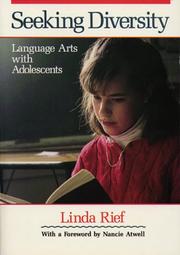 Cover of: Seeking diversity: language arts with adolescents
