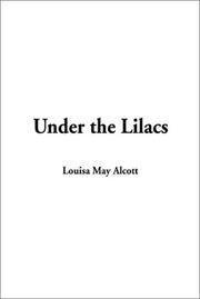 Cover of: Under the Lilacs by Louisa May Alcott