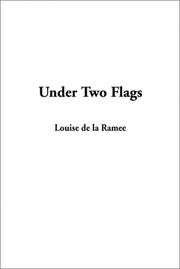 Cover of: Under Two Flags by Ouida