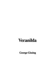 Cover of: Veranilda | George Gissing