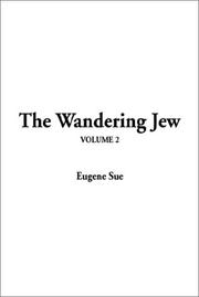 Cover of: The Wandering Jew by Eugène Sue
