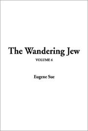 Cover of: The Wandering Jew