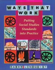 Cover of: Ways that work: putting social studies standards into practice