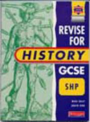 Cover of: Revise for History GCSE (Heinemann Exam Success)
