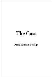 Cover of: The Cost by David Graham Phillips