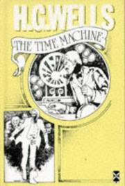 Cover of: The Time Machine by H. G. Wells