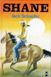 Cover of: Shane by Jack Schaefer