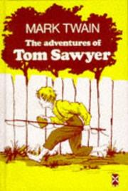 Cover of: Adventures of Tom Sawyer (New Windmill) by Mark Twain