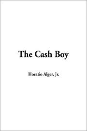 Cover of: The Cash Boy