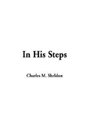 Cover of: In His Steps