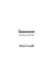 Cover of: Innocent by Marie Corelli, Marie Corelli