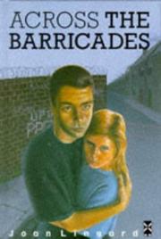 Cover of: Across the Barricades