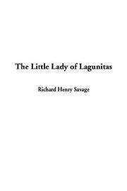 Cover of: The Little Lady of Lagunitas