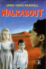 Cover of: Walkabout by James Vance Marshall
