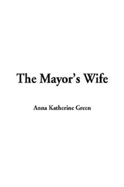 Cover of: The Mayor