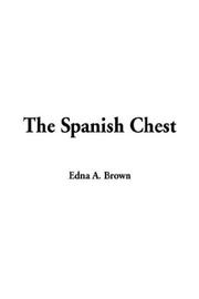 Cover of: The Spanish Chest