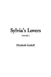 Cover of: Sylvia's Lovers by Elizabeth Cleghorn Gaskell