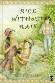 Cover of: Rice Without Rain