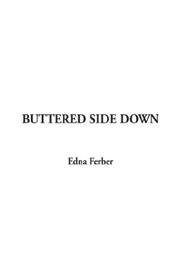 Cover of: Buttered Side Down by Edna Ferber