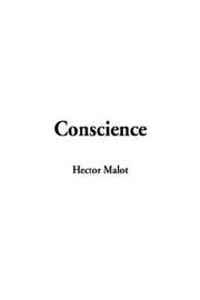 Cover of: Conscience by Hector Malot