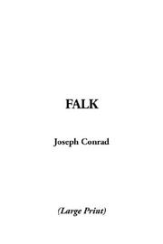 Cover of: Falk by Joseph Conrad, Joseph Conrad