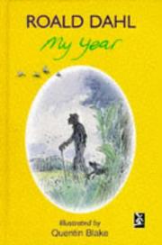 Cover of: My Year by Roald Dahl
