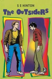 Cover of: The Outsiders (New Windmill) by S. E. Hinton
