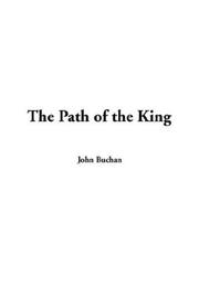 Cover of: The Path of the King by Francis Parkman
