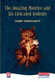 Cover of: The Amazing Maurice and His Educated Rodents by Terry Pratchett