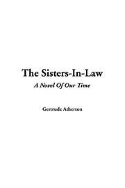 The Sisters-In-Law by Gertrude Franklin Horn Atherton