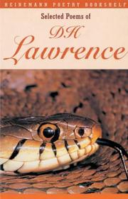 Selected poems