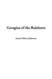 Cover of: Georgina of the Rainbows