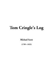 Cover of: Tom Cringle's Log
