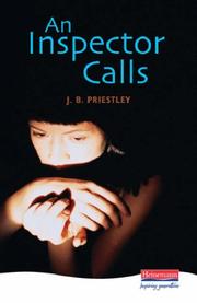 Cover of: An Inspector Calls by J. B. Priestley