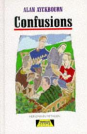 Cover of: Confusions (Heinemann Plays) by Alan Ayckbourn