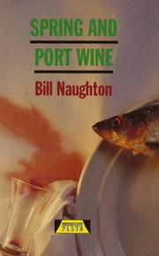 Cover of: Spring and Port Wine