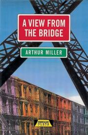 Cover of: A View from the Bridge (Heinemann Plays) by Arthur Miller