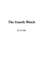 Cover of: The Fourth Watch
