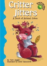 Cover of: Critter Jitters: A Book Of Animal Jokes (Read-It! Joke Books)