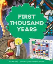 Cover of: First Thousand Years (Crafty Inventions)